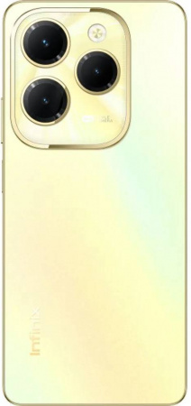 Смартфон Infinix Hot 40 8/256 Гб Золотой