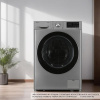 Стиральная машина LG TW4V5RS2S серый