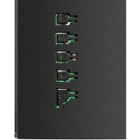 Монитор ExeGate EH1500A SmartView черный (EX297308RUS)