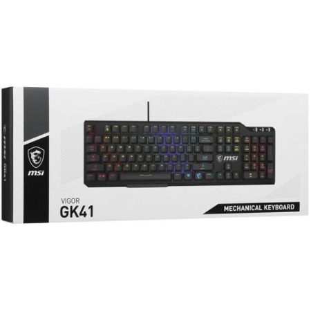 Клавиатура проводная MSI Vigor GK41
