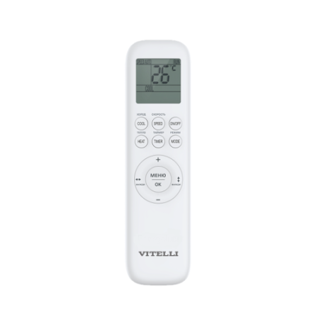 Настенная сплит-система Vitelli VSL-07H Palermo