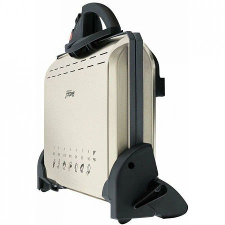 Электрогриль STEBA PG 4.4 euro (16.15.00.50) шампань