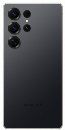 Смартфон Samsung Galaxy S25 Ultra 12/512 Гб 5G Титановый Черный