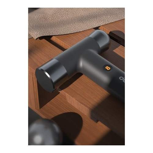 Молоток Deli Home Series Black HT7008 250 гр, рукоятка из пластика