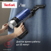 Пылесос  вертикальный  Tefal TY20C4WO  черный