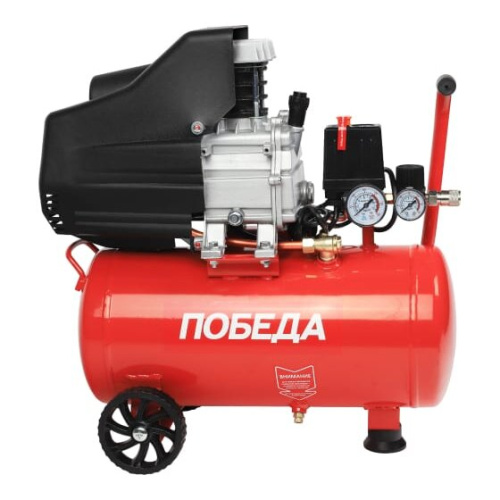 Компрессор поршневой Победа KM 24-230 (525301765)