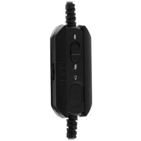 Проводные наушники A4Tech Bloody G575 желтый