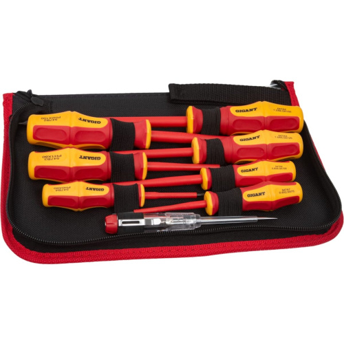 Набор отверток Gigant GBSD-4 диэлектр.