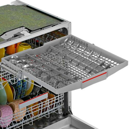 Встраиваемая посудомоечная машина Bosch SMV6ECX51E