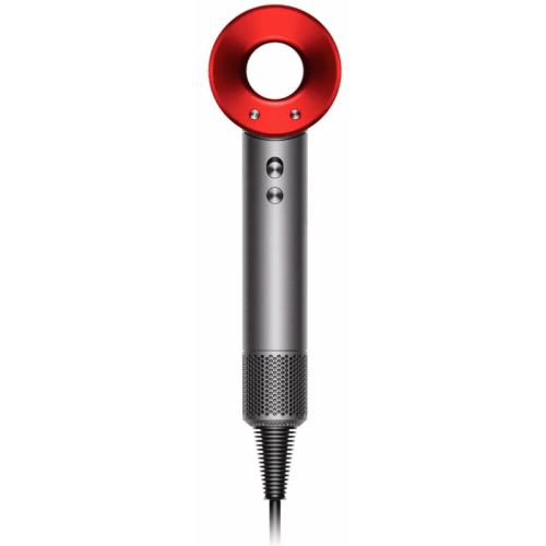 Фен для волос SenCiciMen Hair Dryer HD15 Red EU（упаковка на английском）