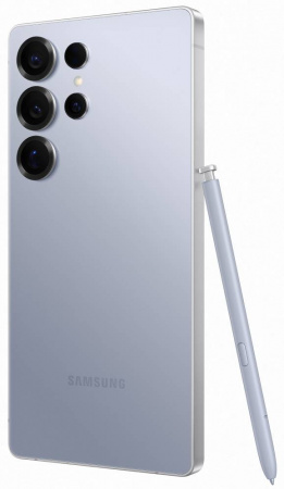 Смартфон Samsung Galaxy S25 Ultra 12/256 Гб 5G Титановый Синий