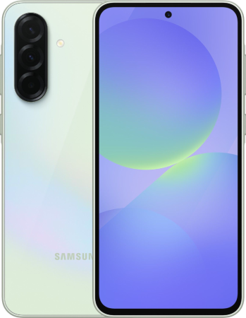 Смартфон Samsung Galaxy A36 8/128 Гб 5G Лайм (A366E)