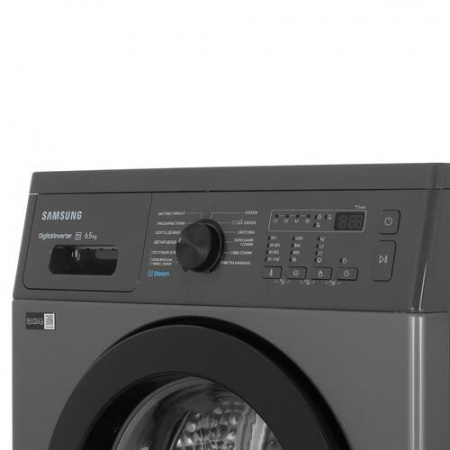 Стиральная машина Samsung WW65AG4S20CXLP серый