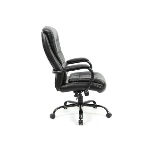 Кресло руководителя BRABIX Premium Heavy Duty HD-004 (531942) экокожа, черное