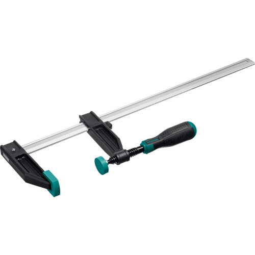 Струбцина Kraftool XF-500/120 тип F 32011-120-500 z01 500/120мм