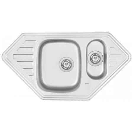 Мойка MAUNFELD Medusa 9550С нерж