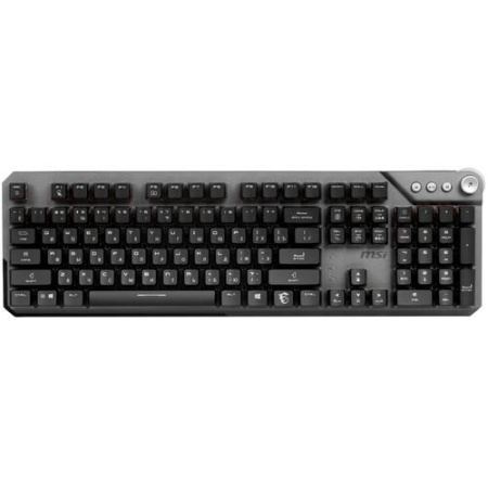 Клавиатура проводная MSI Vigor GK71 SONIC