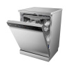 Посудомоечная машина Midea MFD60S460SI серебристый