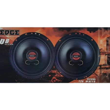 Колонки автомобильные Edge EDB6-E1