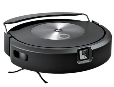 Робот-пылесос iRobot Roomba C7 черный