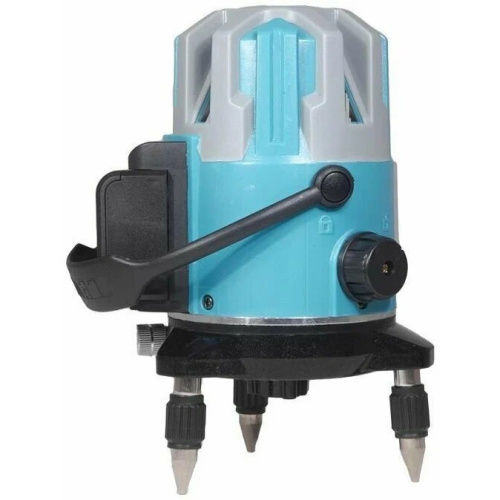 Лазерный уровень TESLA UR20G зеленый луч 20м