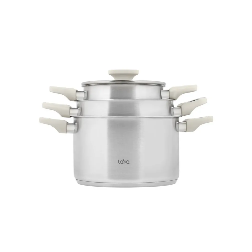 Набор посуды LARA LR02-132 Флора