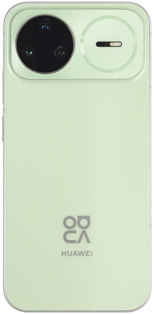 Смартфон HUAWEI nova 15 Pro 12/256 ГБ зеленый