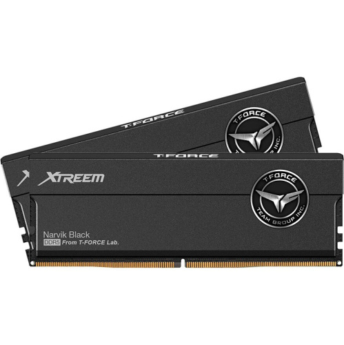 ОЗУ DDR5 TEAMGROUP T-Force Xtreem (FFXD532G6000HC30DC01) 32GB (2x16GB) 6000MHz CL30 (30-36-36-76) 1.35V / Black