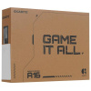 16" Ноутбук GIGABYTE GAMING A16 черный