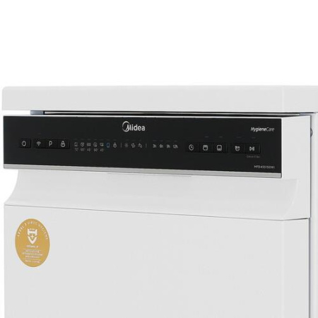 Посудомоечная машина Midea MFD45S150Wi белый