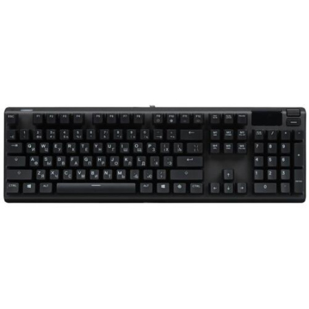 Клавиатура проводная SteelSeries Apex 7 US