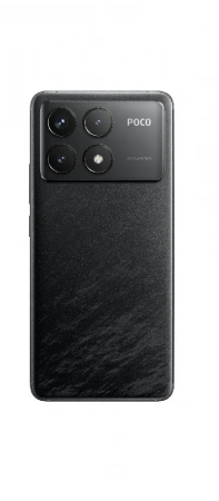 Смартфон Poco F6 Pro 12/256Gb Черный
