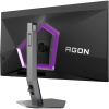 Монитор AOC AG276QZD2 черный