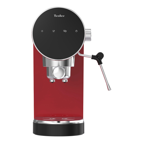 Кофеварка Tesler Ecm-260 Red