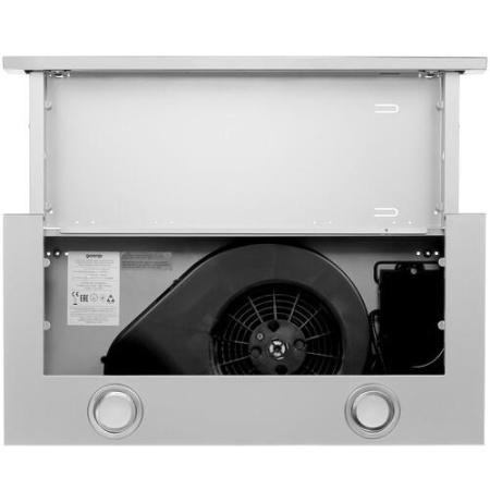 Вытяжка телескопическая Gorenje TH62E4X серебристый/серебристый