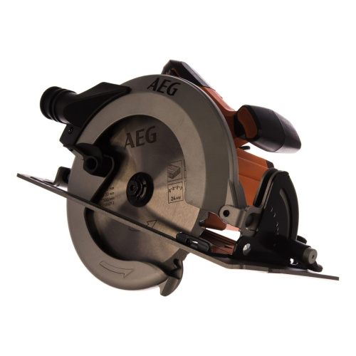 Пила циркулярная AEG KS15-1 (4935472007)
