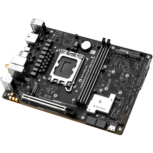 Материнская плата MAXSUN MS-Terminator H770YTX D5 Wifi