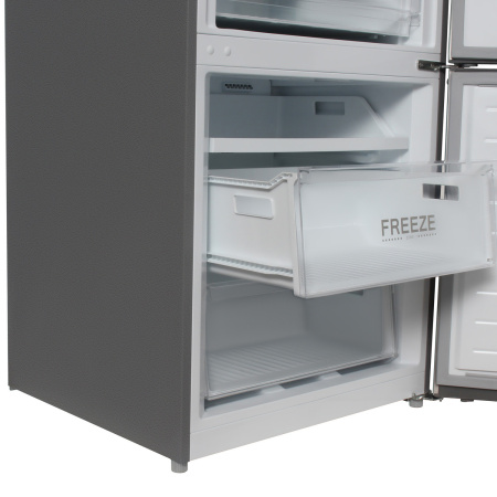 Холодильник Hyundai CC4553F нерж