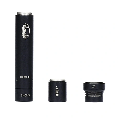 Микрофон конденсаторный ОКТАВА МК-012-01 черный