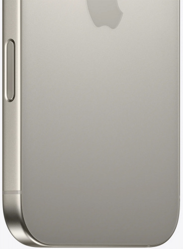 Смартфон Apple Iphone 16 Pro Max 256Gb Sim + Sim Natural Titanium