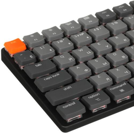 Клавиатура проводная + беспроводная Keychron K3