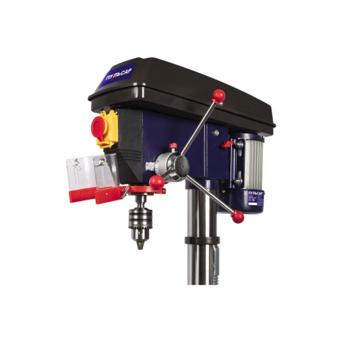 Станок сверлильный ПУЛЬСАР СС700 + тиски (793-442)