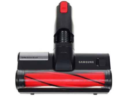 Вертикальный пылесос  Samsung VS80N8016K2/EV  серебристый