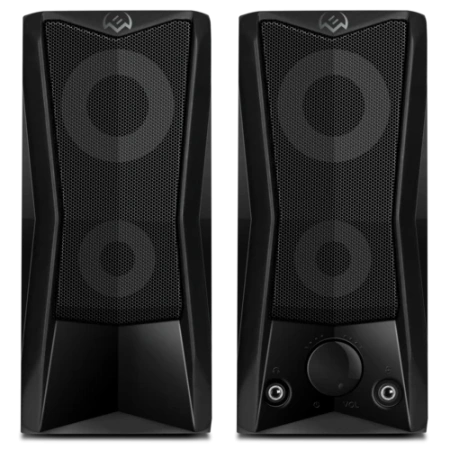 Компьютерная акустика SVEN 445 чёрный