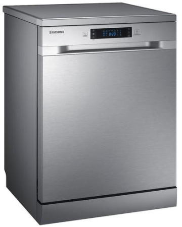 Посудомоечная машина Samsung DW60M6050FS/WT серебристый