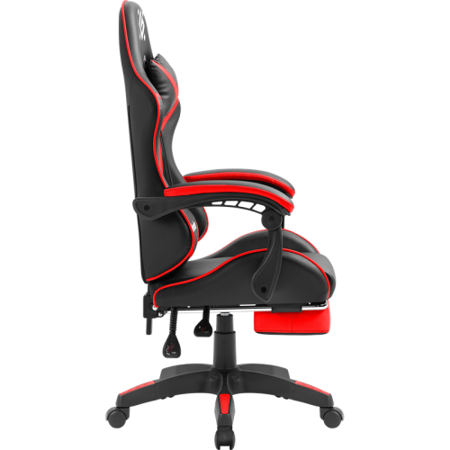 Кресло DEFENDER Minion (64325) игровое Black/Red