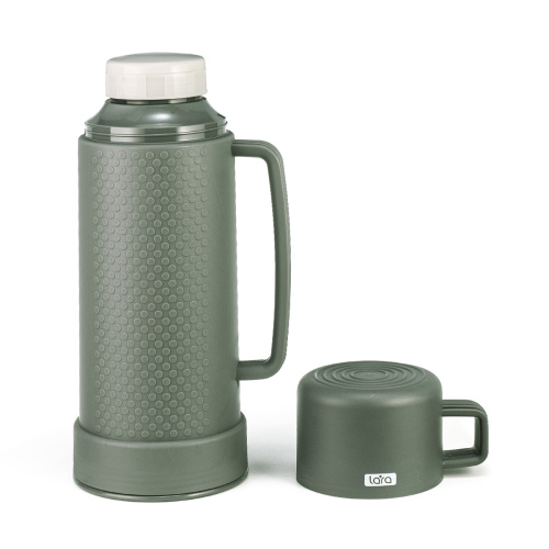 Термос LARA LR04-81 Green 650мл