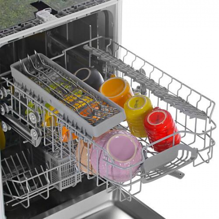 Встраиваемая посудомоечная машина Bosch SRH4HKX11R