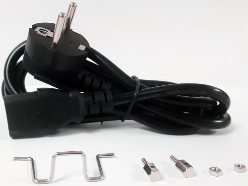 Блок питания Exegate EX219463RUS-S XP500, ATX, SC, black, 12cm fan, 24p+4p, 6/8p PCI-E, 3xSATA, 2xIDE, FDD + кабель 220V с защитой от выдергивания