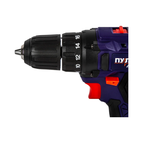 Дрель-шуруповерт Пульсар ДА 12-25 (916-943) безударная 2Ahx2